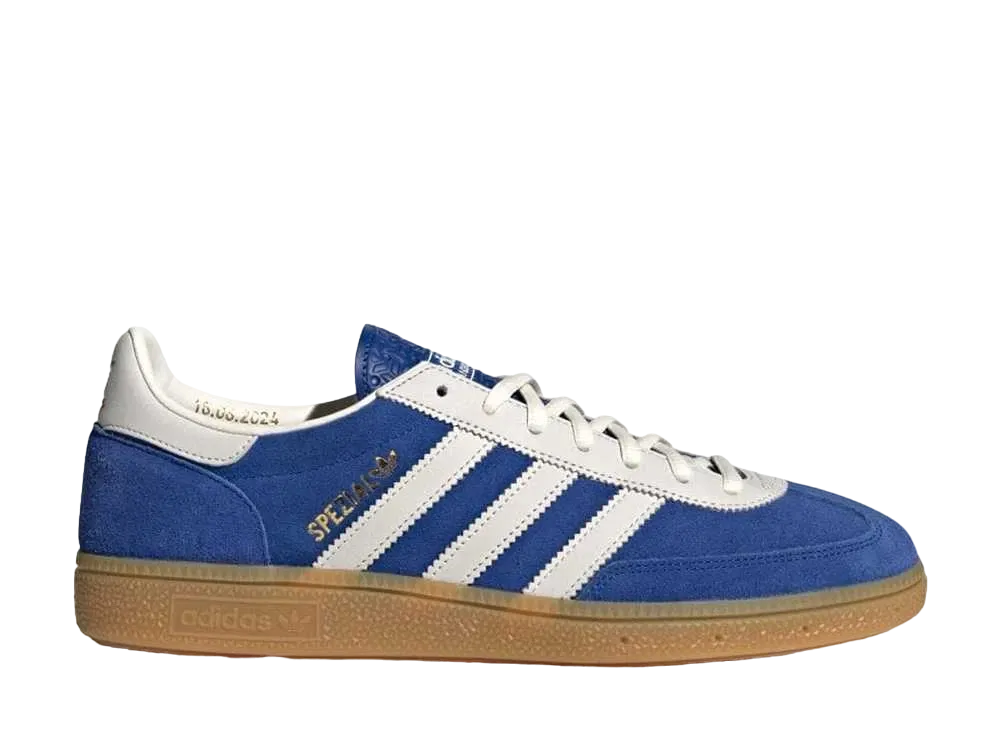 アディダスオリジナルス ハンドボールスペツィアル "カレッジロイヤル/クラウドホワイト/ガム"