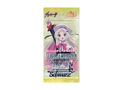 ヴァイスシュヴァルツ ブースターパック「アニメ リトルバスターズ!」パック