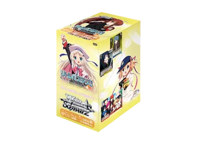 ヴァイスシュヴァルツ ブースターパック「アニメ リトルバスターズ!」ボックス