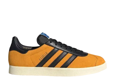 adidas Gazelle "Team College Gold/Core Black/Cream White"