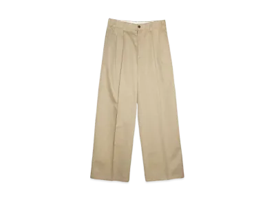 Maison Margiela PANTS "BEIGE"