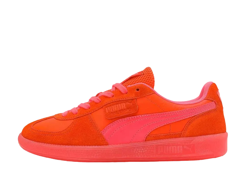 Puma Palermo Citrus "Flame Flicker/Sunset Glow/Salmon"