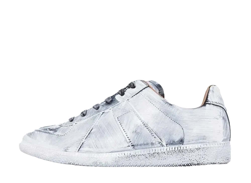 Maison Margiela REPLICA "BLACK/GLOSSY WHITE"