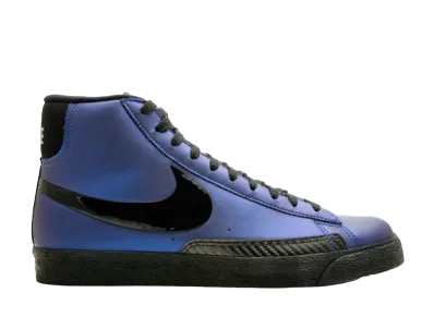 Nike Blazer High PRM House of Hoops "Varsity Royal/Black/Metallic Silver"
