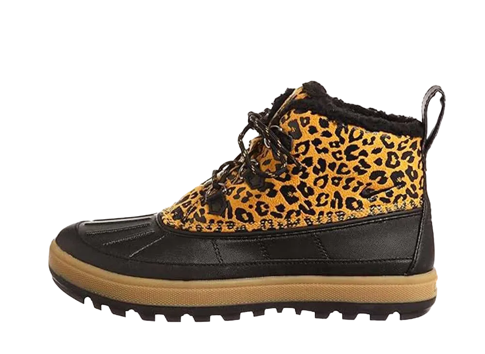 Nike Women's ACG Woodside Chukka 2 "Dark Gold Leaf/Black"