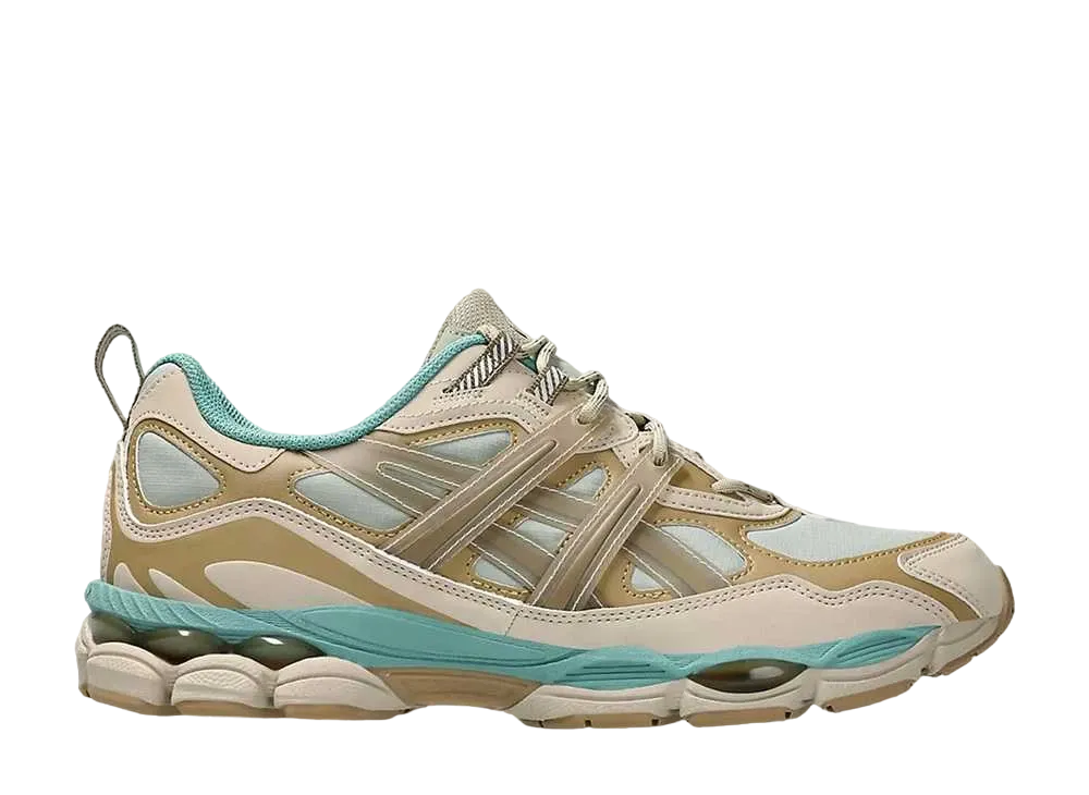 ASICS Gel-NYC Utility "Beachy Blue/Tan"