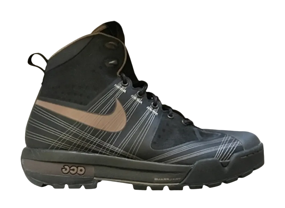 ナイキ ACG ズーム アシコ "ブラック/カルデラブラウン/ホワイト"