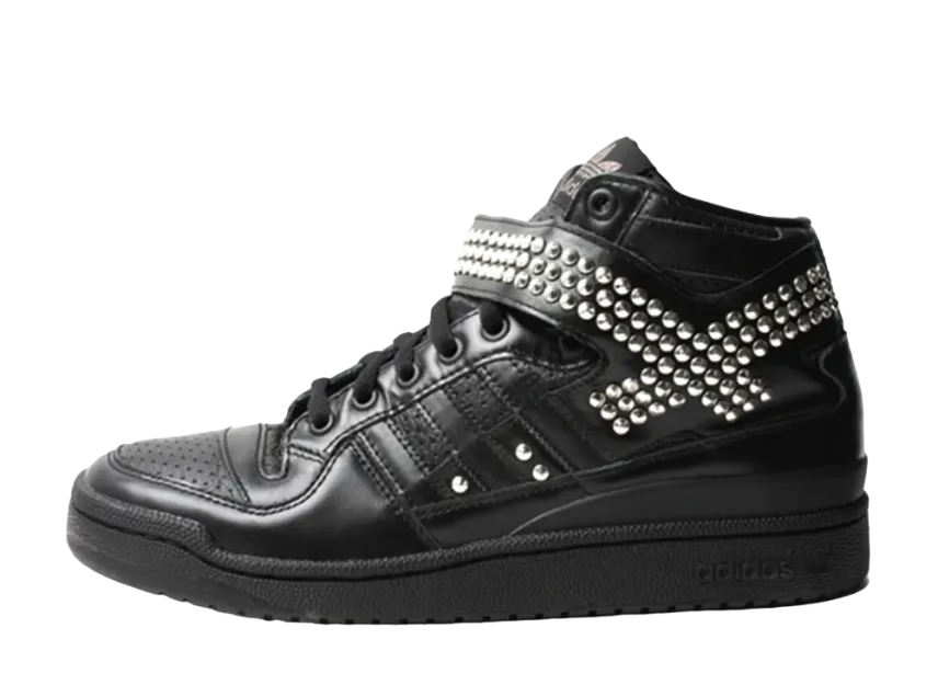 adidas Forum Mid "Studded" G44188 | SNKRDUNK adidas Forum Mid "Studded" G44188 | SNKRDUNK
