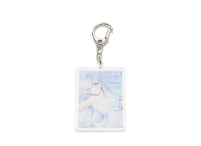 atmos x 100 Artists Exhibition magako KeyRing "Multi"