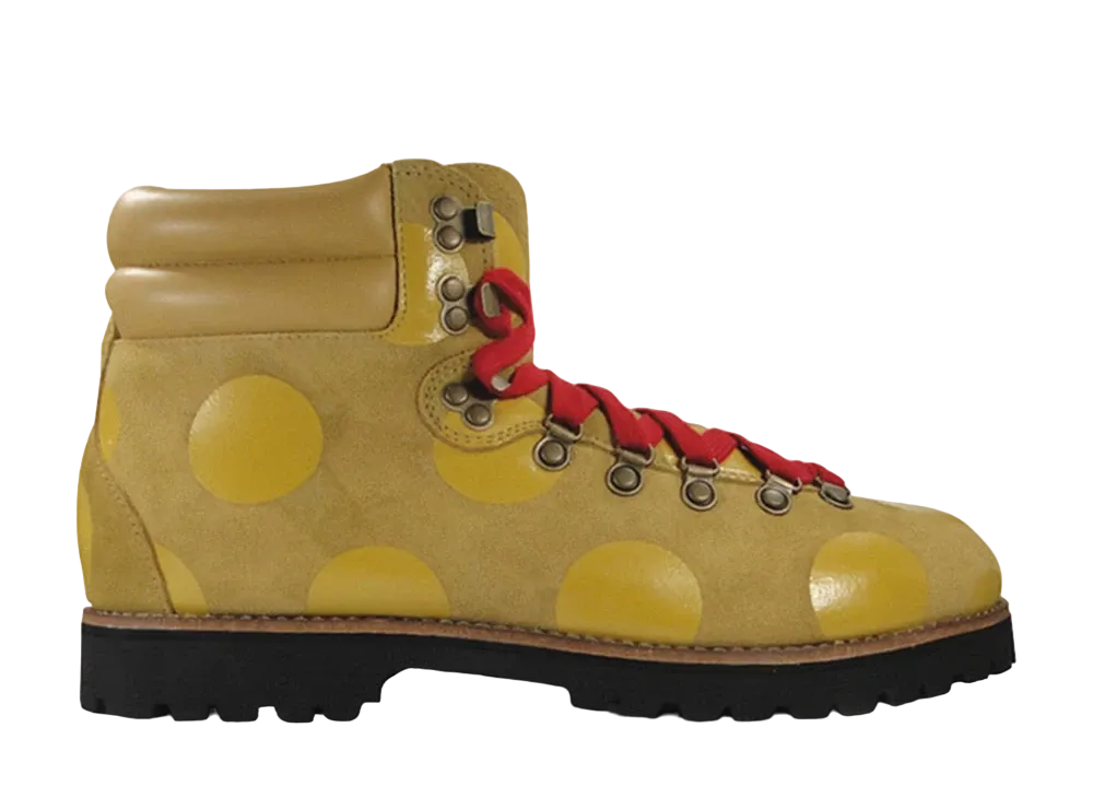 Jeremy Scott × adidas Hiking Boot "Polka Dot"