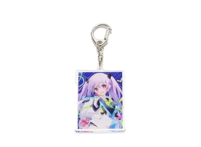 atmos x 100 Artists Exhibition Suimya KeyRing "Multi"
