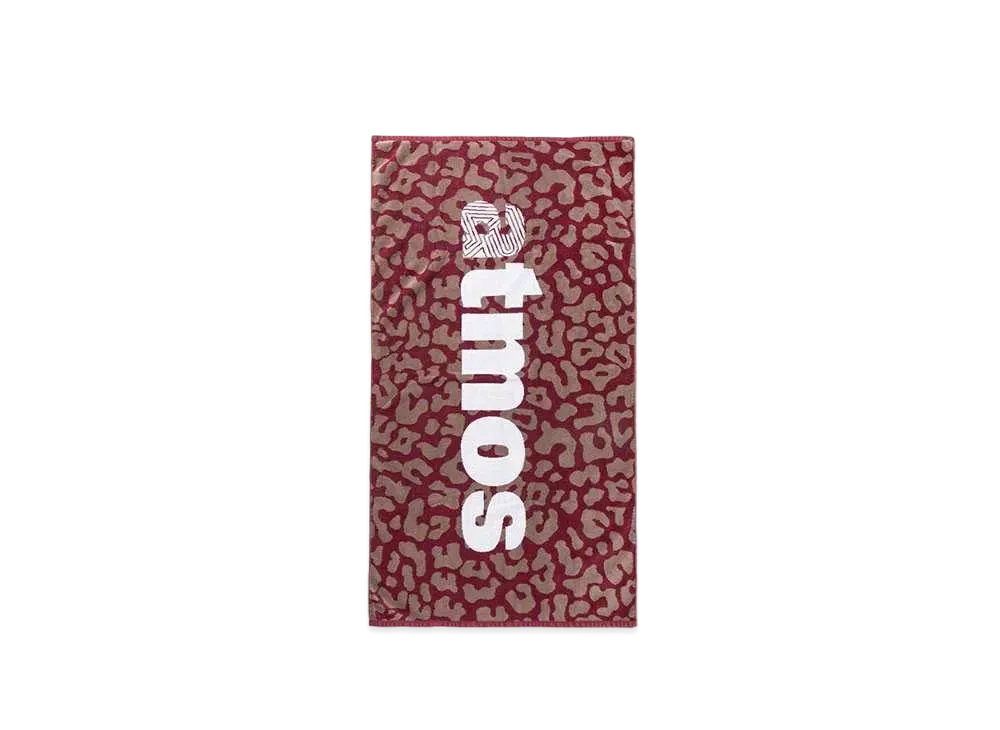atmos x ALBINO & PRETO Towel "Multi"