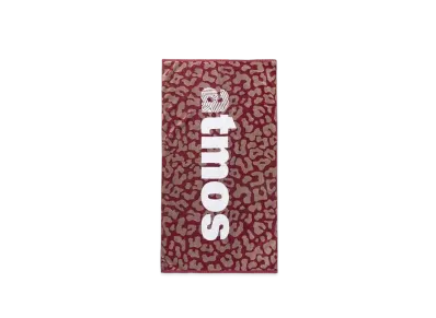 atmos x ALBINO & PRETO Towel "Multi"