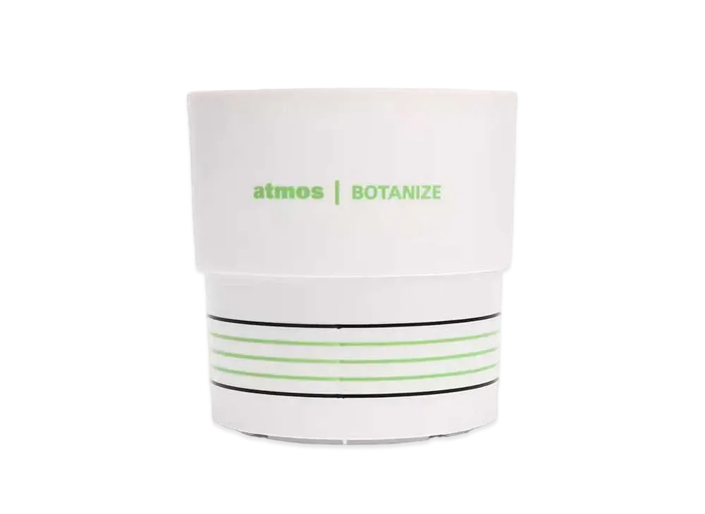 atmos x BOTANIZE Pla Pot "White"