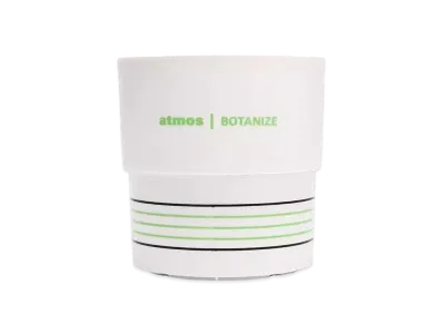 atmos x BOTANIZE Pla Pot "White"