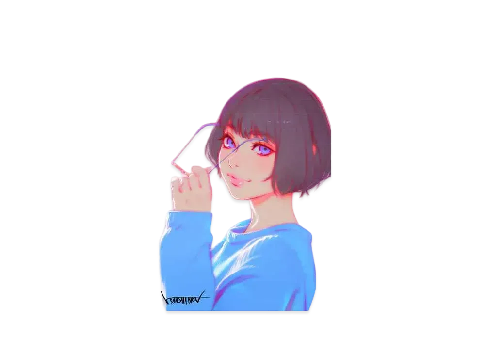 atmos x Ilya x Anico CRYSTALLINE Poster1 backlight "Multi"