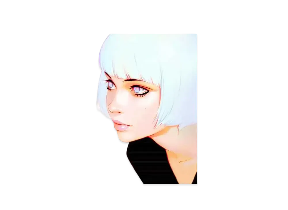 atmos x Ilya x Anico CRYSTALLINE Poster6 zr "Multi"