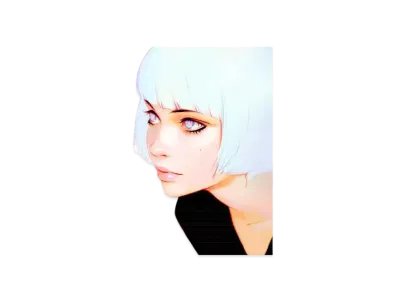 atmos x Ilya x Anico CRYSTALLINE Poster6 zr "Multi"