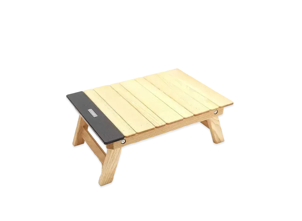 atmos x T SPEC GEAR x Peregrine Design Marmot Table "Beige"