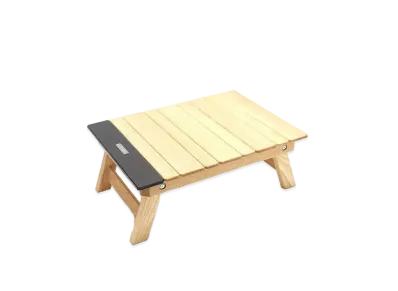 atmos x T SPEC GEAR x Peregrine Design Marmot Table "Beige"