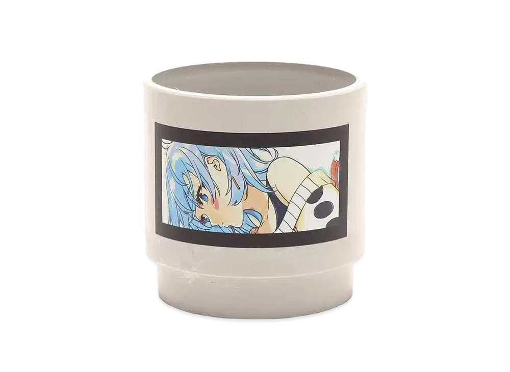 atmos x BOTANIZE x 100 Artists Exhibition Eretto "White"