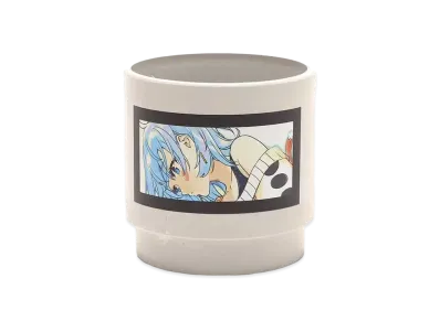 atmos x BOTANIZE x 100 Artists Exhibition Eretto "White"