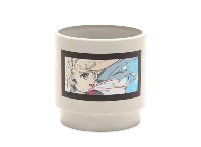 atmos x BOTANIZE x 100 Artists Exhibition Nastumeeri "White"