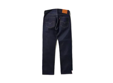 LEVI'S x JOURNAL STANDARD 501 Selvedge Rigid "Navy"
