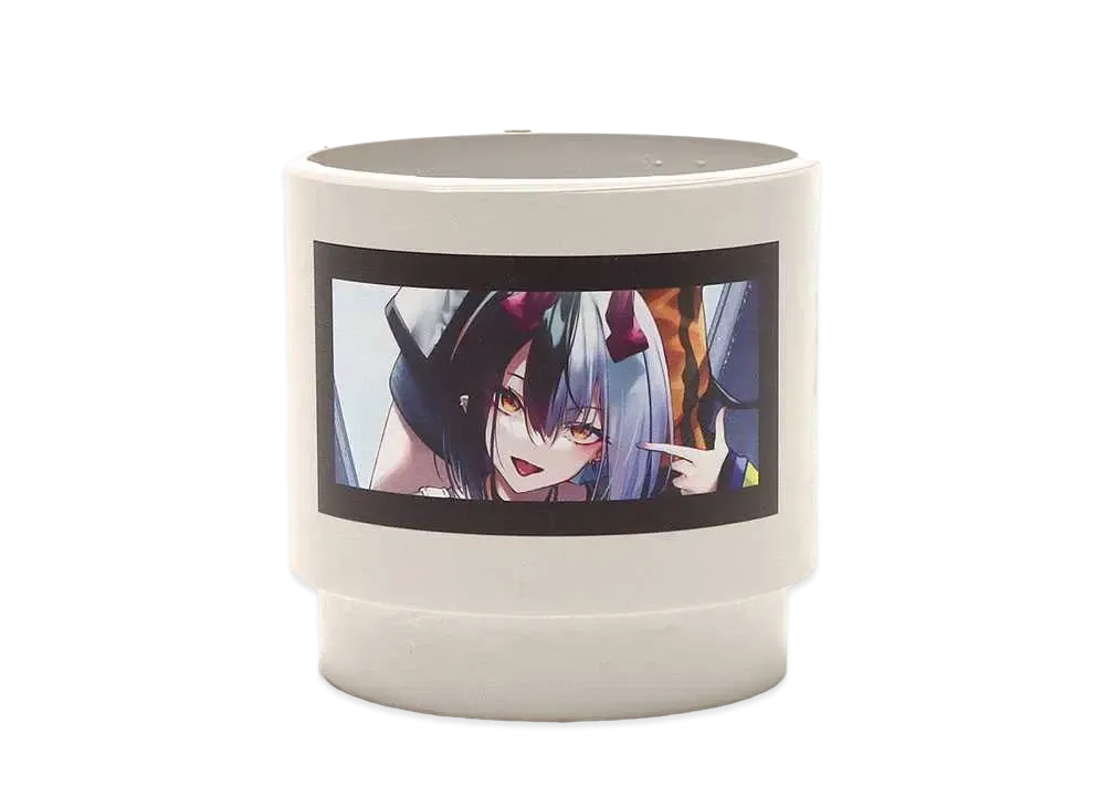 atmos x BOTANIZE x 100 Artists Exhibition Fukai Ryousuke "White"