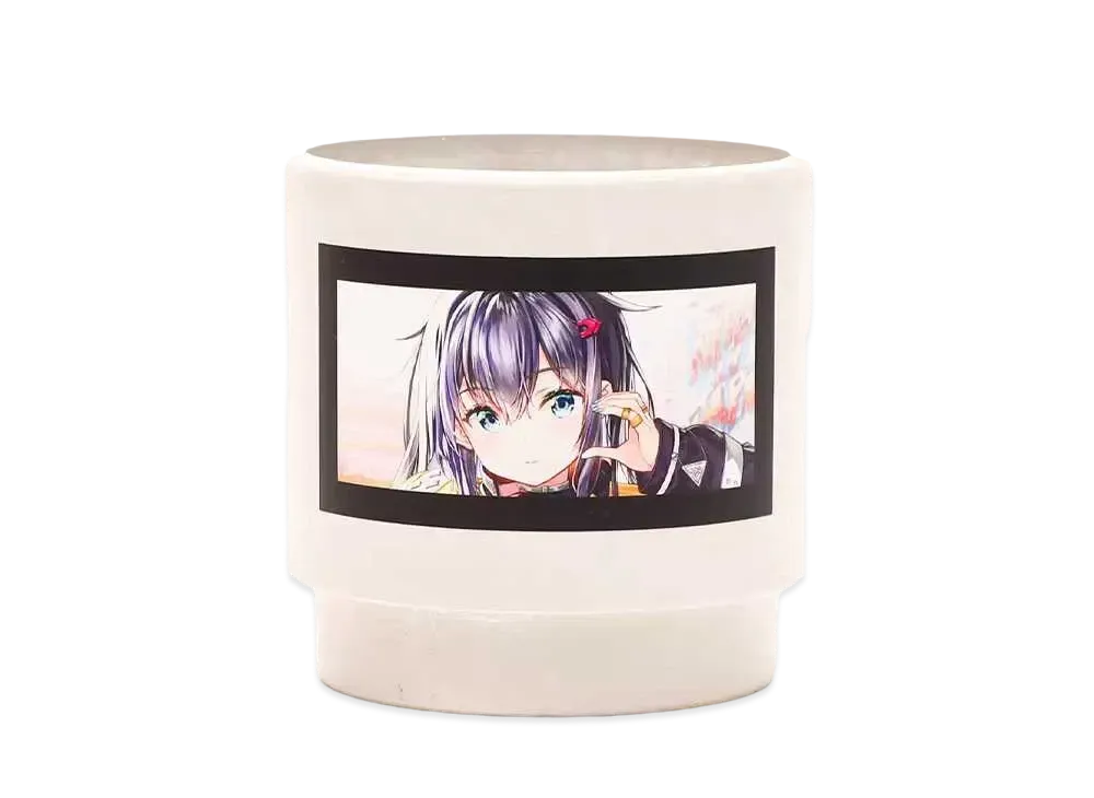 atmos x BOTANIZE x 100 Artists Exhibition Fuzima Takuya "White"