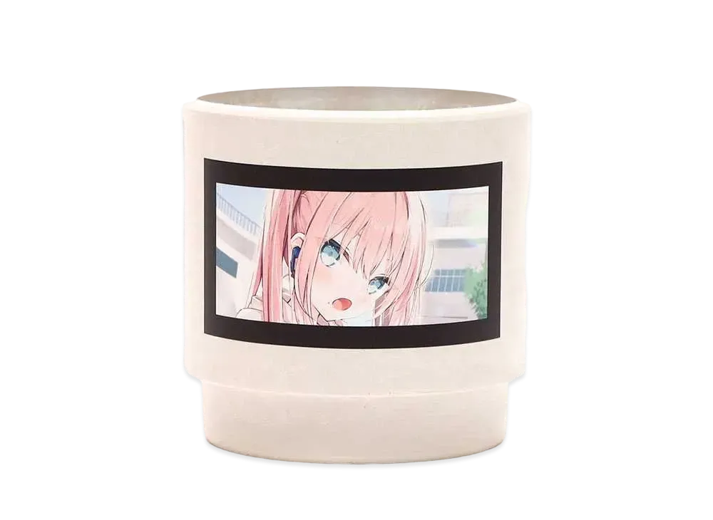 atmos x BOTANIZE x 100 Artists Exhibition Hosi "White"