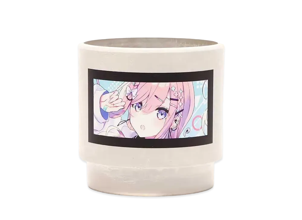 atmos x BOTANIZE x 100 Artists Exhibition Saine "White"