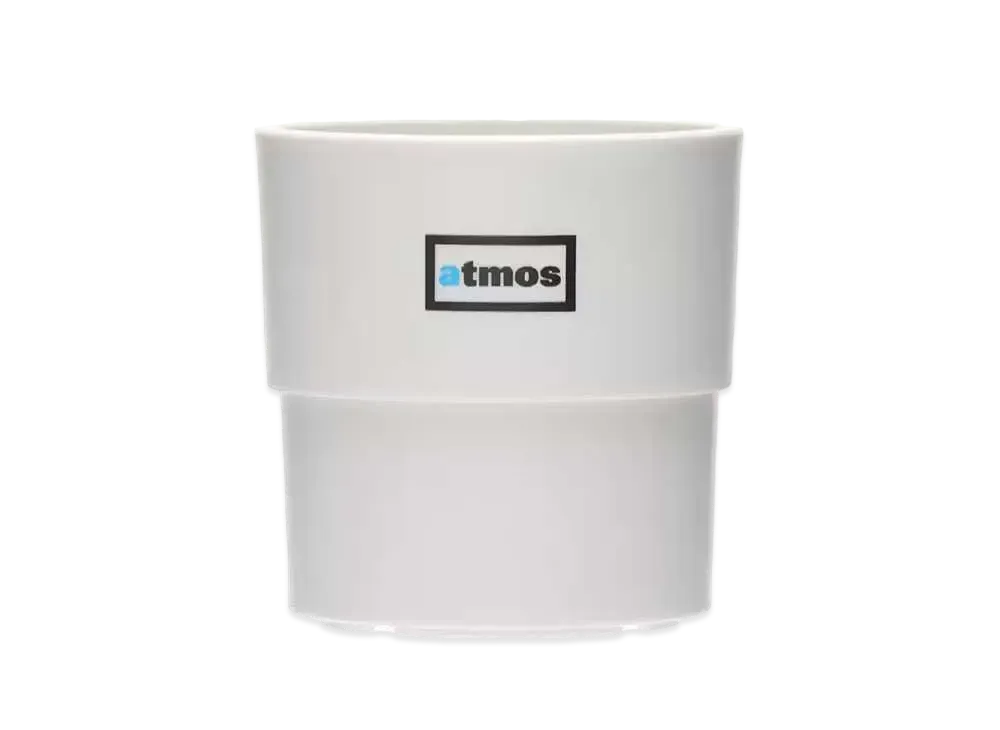 atmos x BOTANIZE Pla Pot "White"