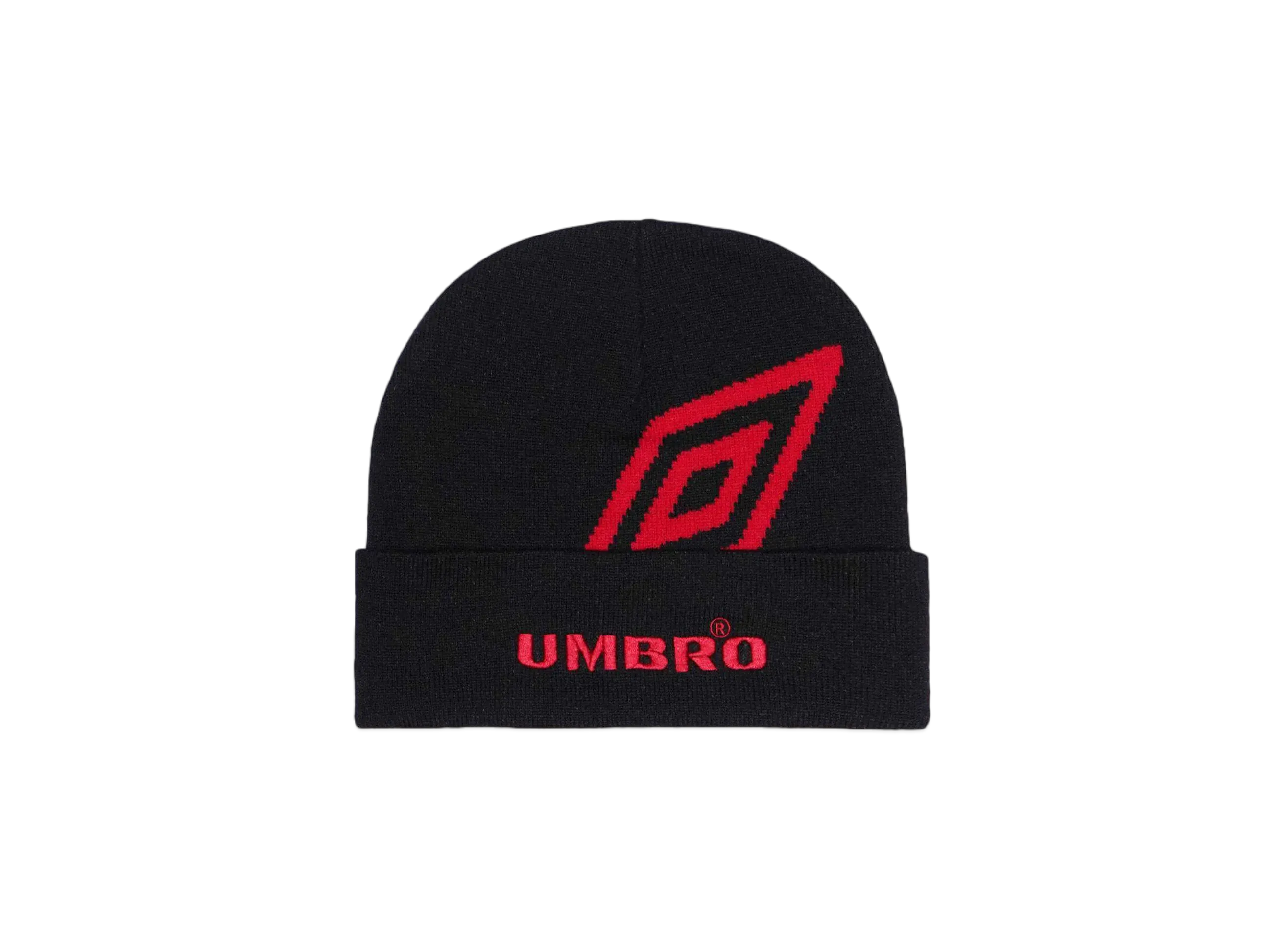 UMBRO x Children of the discordance Logo Beanie "BLACK"