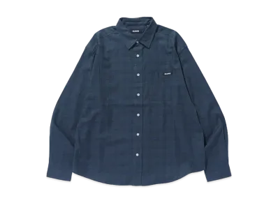 XLARGE PLAID L/S SHIRT "GREEN"