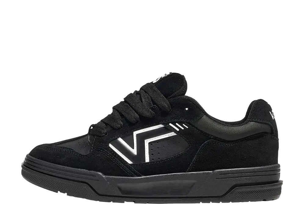 バンズ アップランド "ブラック/ホワイト"