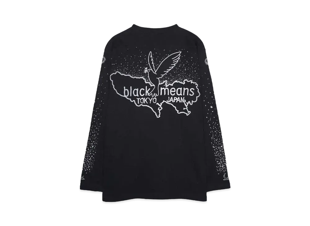 blackmeans 945-79TT104-1 "BLACK"