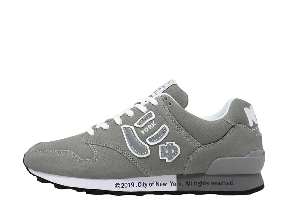 サンガッチョ にゅヨーク "スチールグレー"