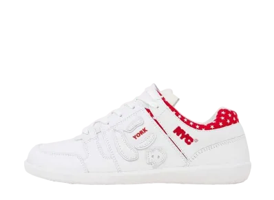 SANGACIO Nyu York "White/Red"
