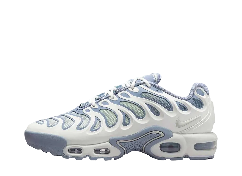 Nike Women's Air Max Plus Drift "White/Light Silver/Ashen Slate"