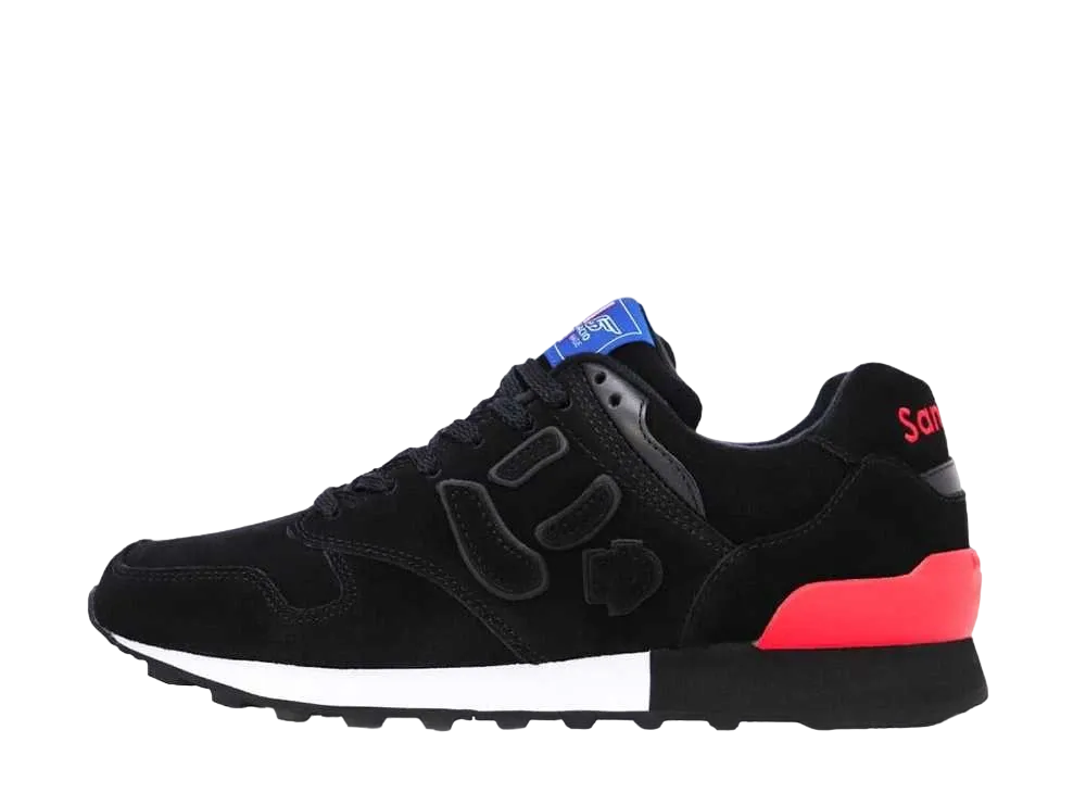 SANGACIO Nyu's "Black Red"