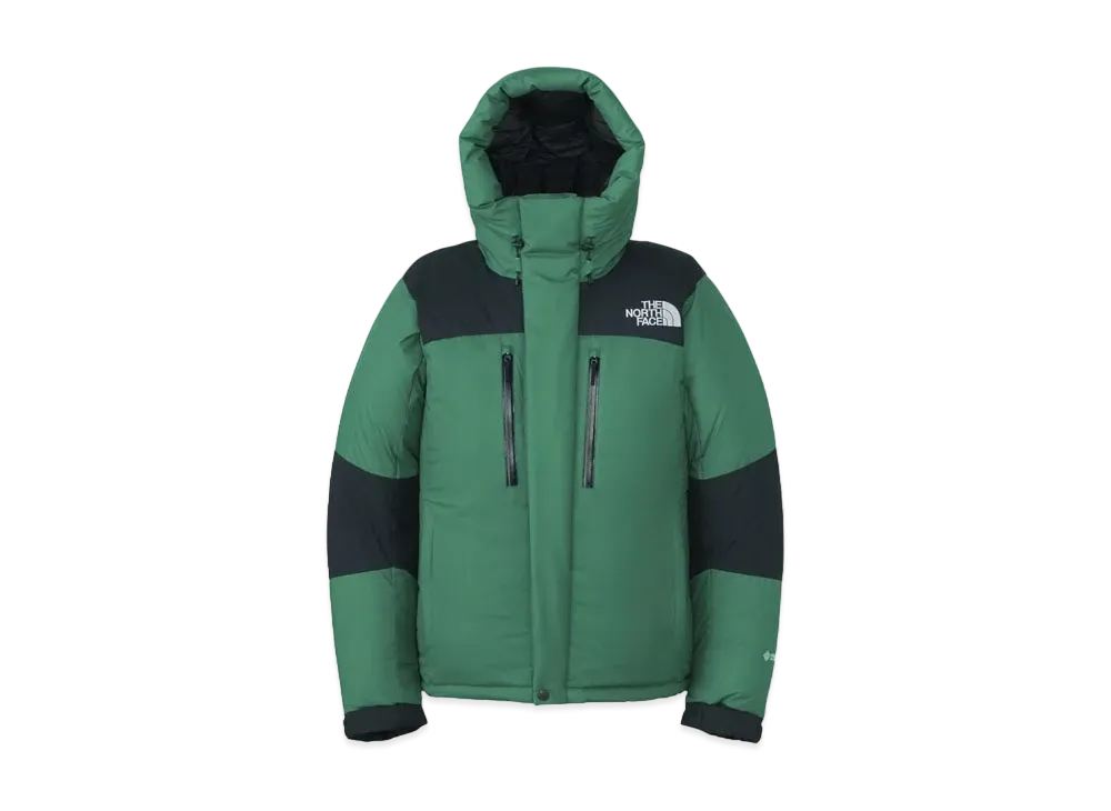 THE NORTH FACE バルトロ　オリーブ　M THE NORTH FACE — O BALTRO LIGHT JACKET — REGENERATIVE CIRCLE