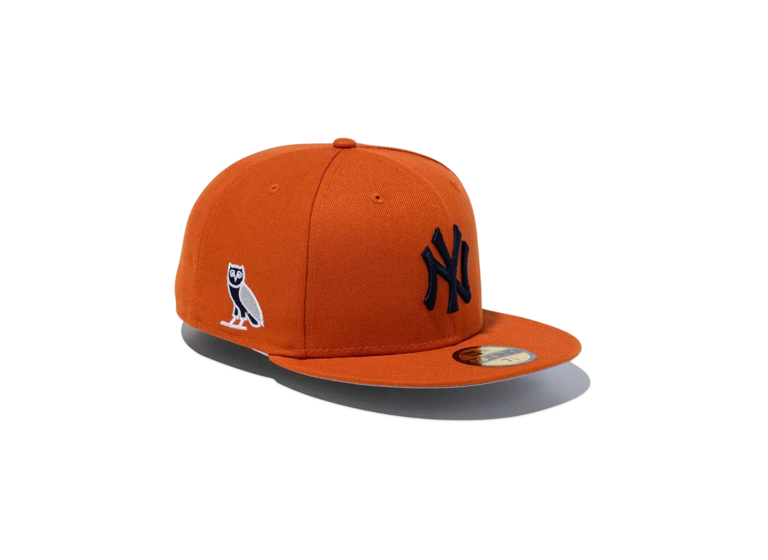 NEW ERA x OVO 59Fifty MLB New York Yankees "Orange"