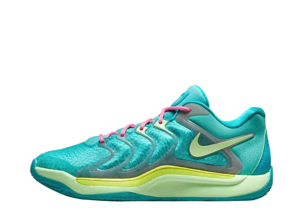 ジョンケルジョーンズ × ナイキ ウィメンズ KD17 "バハマ"