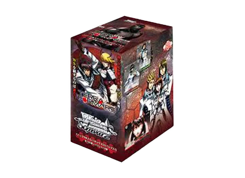 ヴァイスシュヴァルツ トレカ (ボックス・パック)（10ページ目