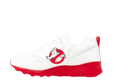 GHOSTBUSTERS × SANGACIO Nyu's "GSB White/Red"