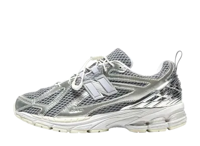 The Basement × New Balance 1906R "Gray/Silver"