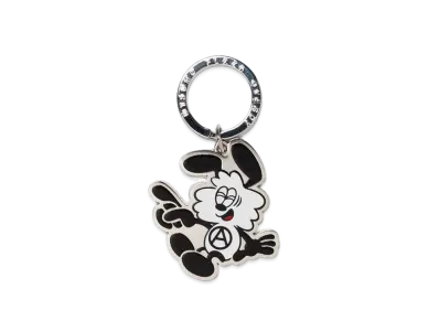 VEDY OTSUMO PLAZA Exclusive Key Charm Vick "Black"