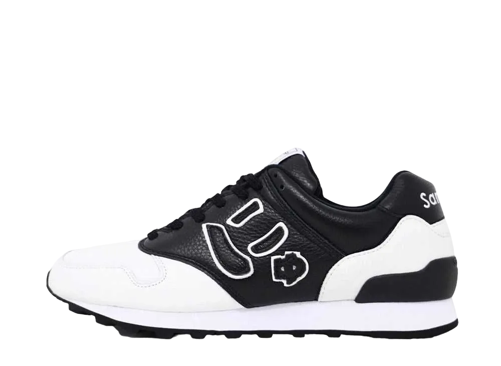 サンガッチョ にゅ～ず パンダ "ホワイト/ブラック"