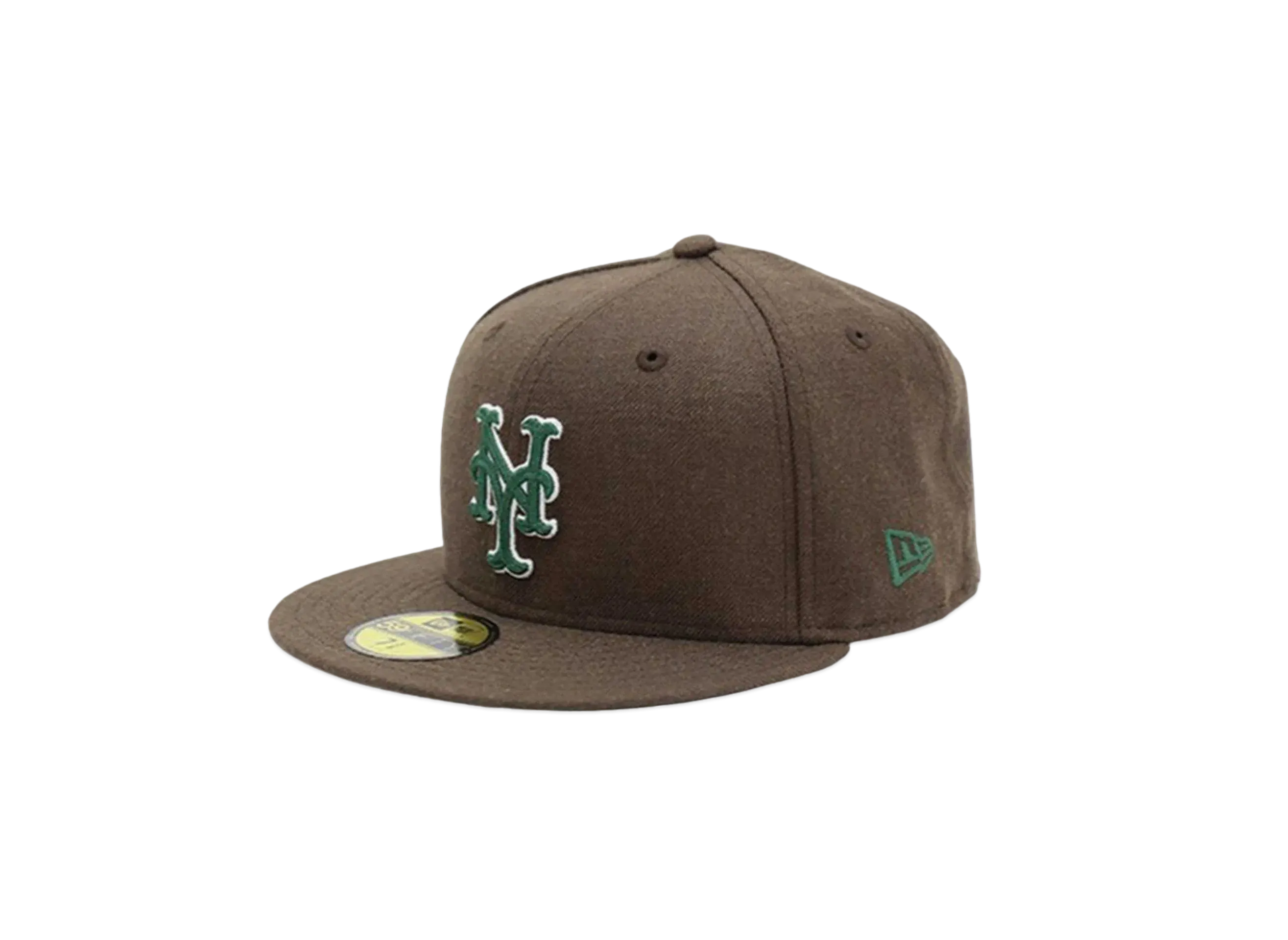 NEW ERA x THE CAP COMPLEX 59Fifty New York Mets "Brown"